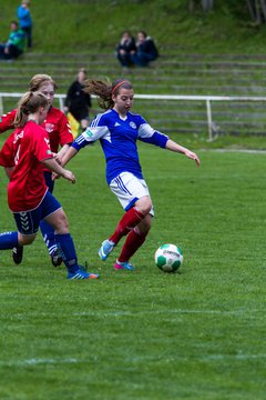 Bild 295 - B-Juniorinnen Holstein Kiel - FF USV Jena : Ergebnis: 3:1